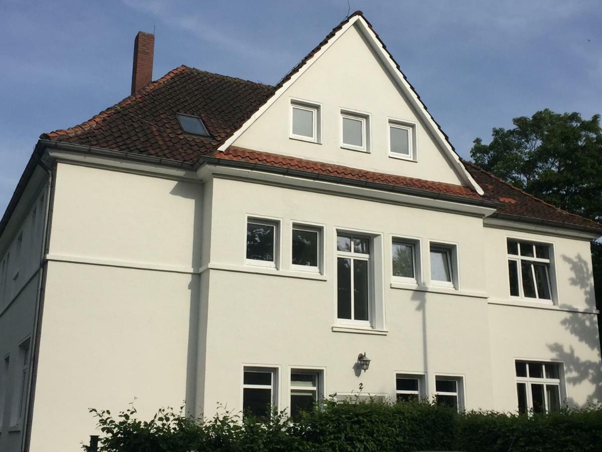 Stadtvilla Hameln هاملن المظهر الخارجي الصورة